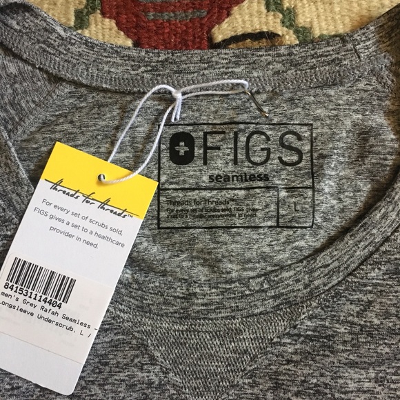 Men’s Rafah Seamless Performance Underscrub (L) - Picture 3 of 5